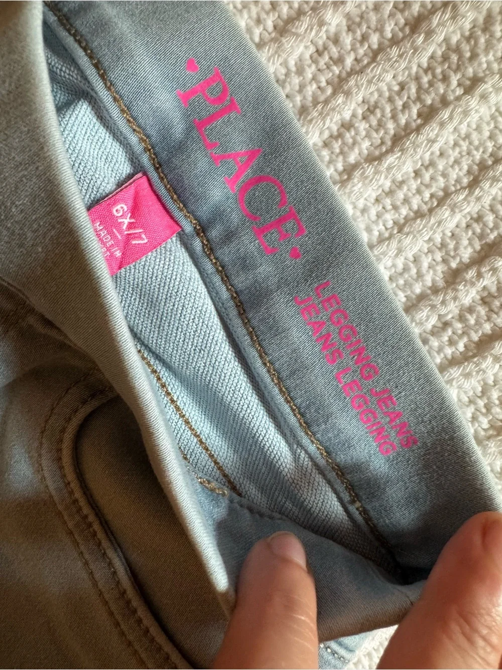 The Children's Place Girls' Jeggings